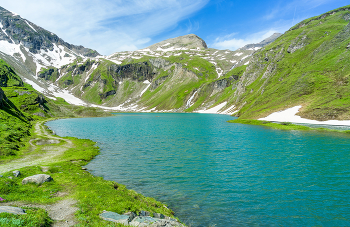 Bergsee / Bergsee
