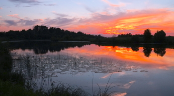 Sonnenuntergang / ***