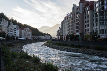 Krasnaya Polyana / ***