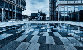 Alt St. Heribert / ***