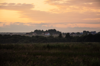 Nebel zerstreut / ***