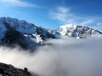 Über den Wolken / ***