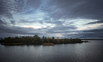 Evening / ***