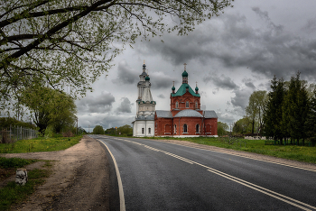 Main road / ***