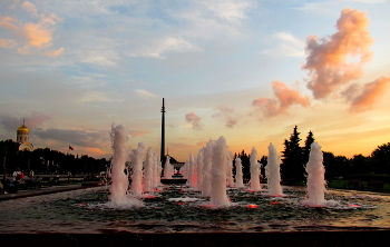 May evening / ***