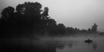 Morning Fischerei / ***