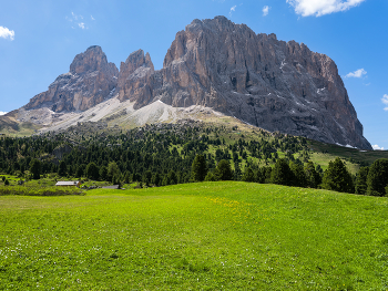 Sellajoch / Sellajoch