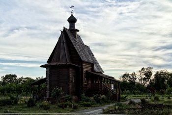 Temple of St. Sergius of Radonezh / ...