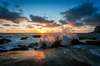 Sunset / ***