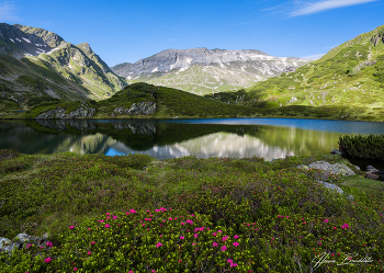 Giglachsee / Giglachsee