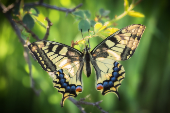 Swallowtail / ***