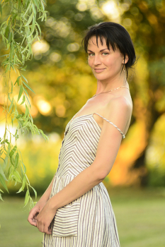 Porträt eines Mädchens / ***