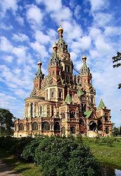 Peter-und-Paul-Kathedrale / ***