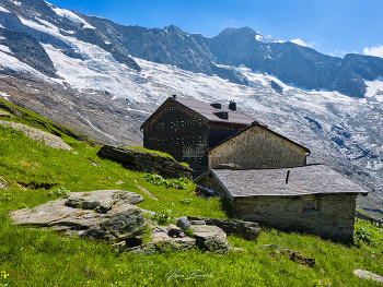  / Warnsdorfer Hütte