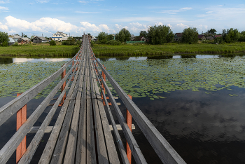 Brücke / ...