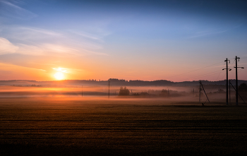 Die Begegnung mit der Morgendämmerung / ***