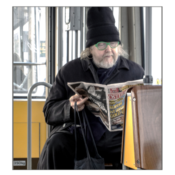 The latest news... / ***