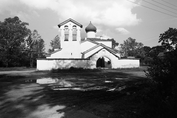 Nach dem Regen / ***