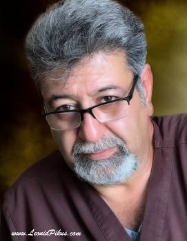 AMIR BEHZAD - Registered Nurse since 1994. San Diego 2022 / ***
