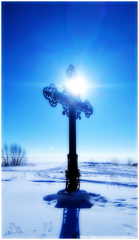 Wintermorgen ... / ***