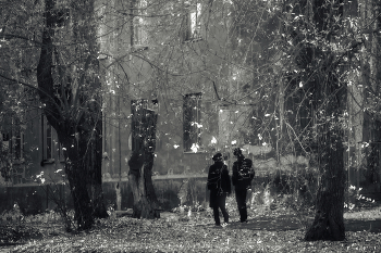 The Promenade / ***
