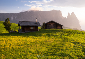Seiser Alm / Seiser Alm