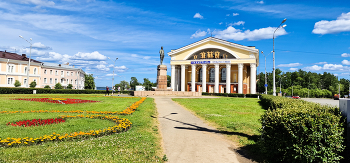 Sommer in vollem Gange ... / ***