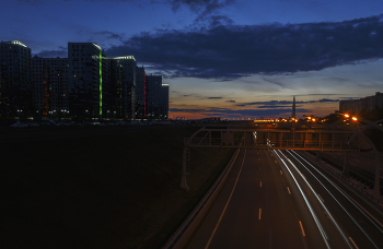 Evening / ***