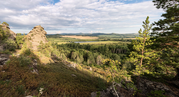 Native open spaces / ***