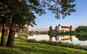 Nebel zerstreut / ***