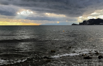 Schwarzes Meer. / ***