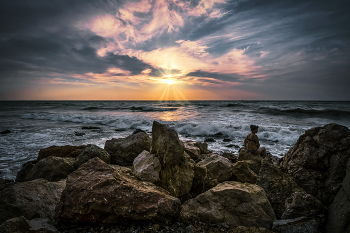 Sunset / ***