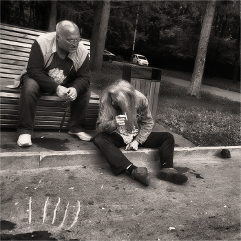 about each other ... / ***