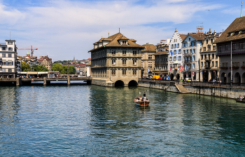 In the old town / ***