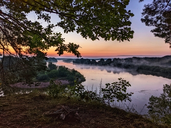 Morgendämmerung / #####