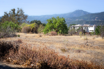 Somewhere out there ... / ....