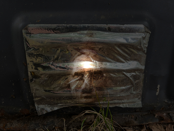 Facebook / Out of the dark