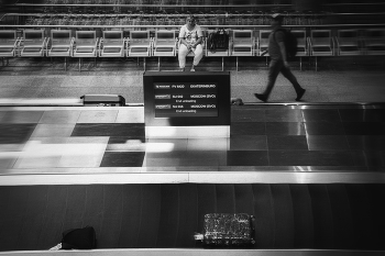 Suitcase Stimmung / ...