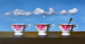 Pink morning / ***