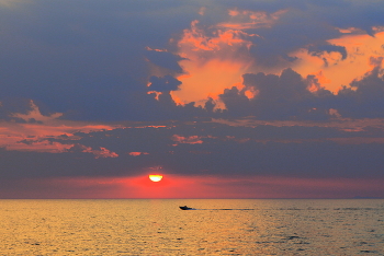 Evening / ...