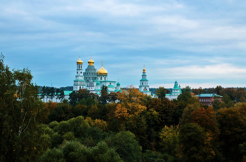 New Jerusalem Monastery / ***