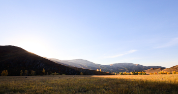 Autumn pastoral / =====