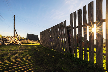 Vorbereitung für Winter / ***