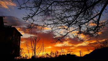Morgendämmerung / ***