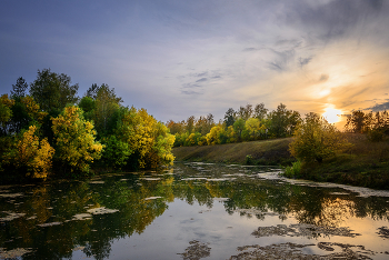 About autumn ... / ***