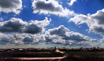 The north side / ***