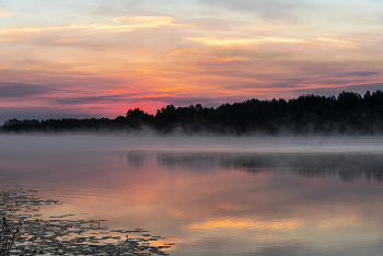 At sunset / ...