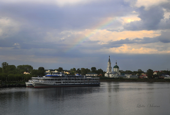 Nach dem Regen / ***