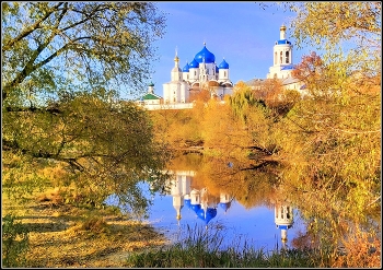 Late autumn. / ***