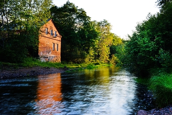 House on the / ***